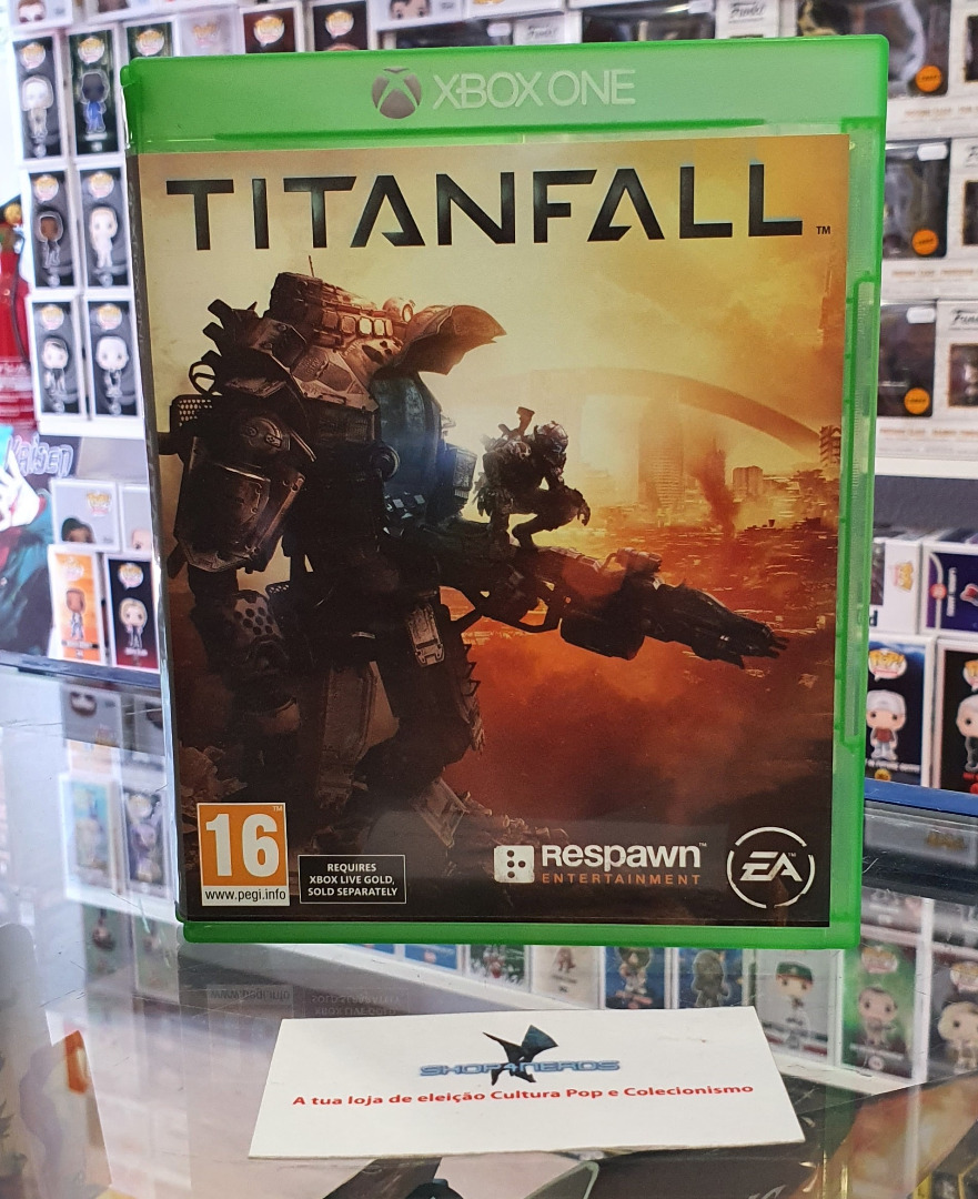 Titanfall Xbox One (Seminovo)