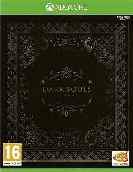 Dark Souls Trilogy Xbox One (Novo)