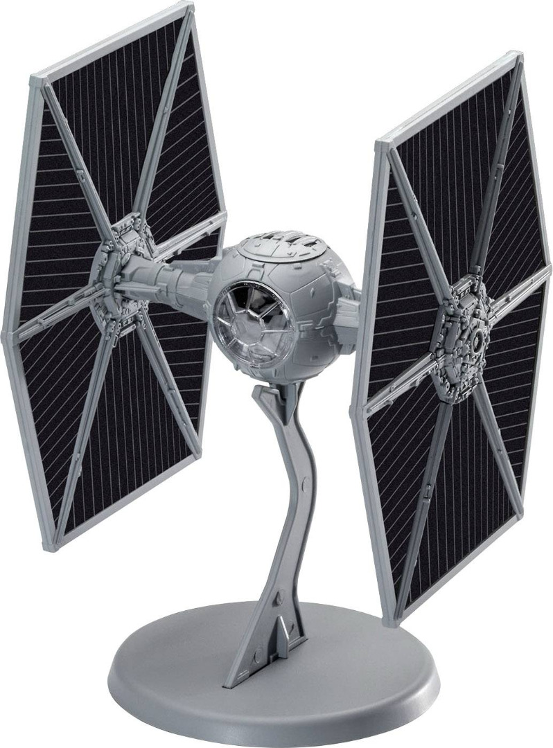 Revell Model Kit Easy-Click System Tie Fighter Scale 1:110