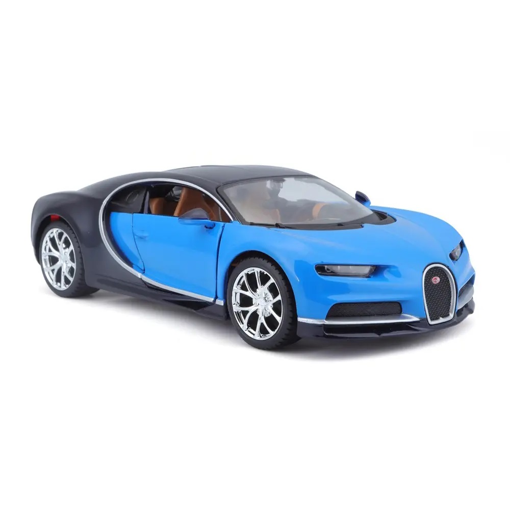 Maisto Bugatti Chiron Scale 1:24