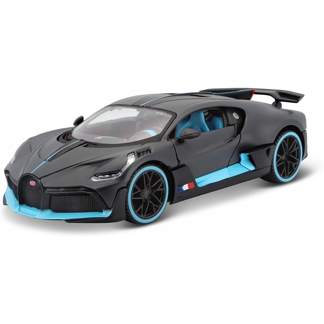 Maisto Bugatti Divo Scale 1:24