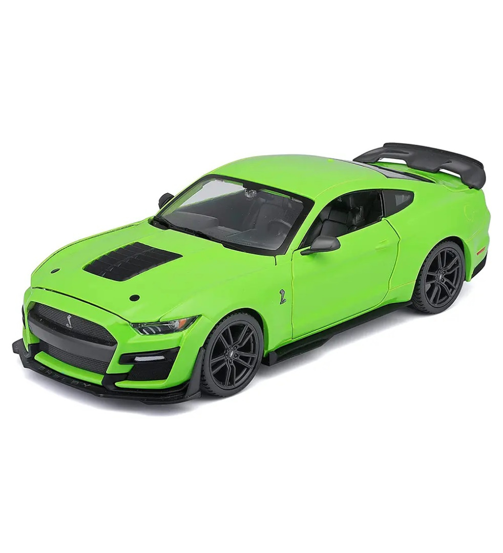 Maisto 2020 Mustang Shelby GT500 Scale 1:24