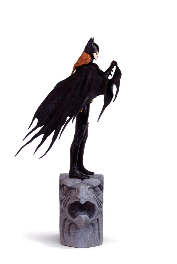 DC Comics Fantasy Figure Gallery Statue 1/6 Batgirl (Luis Royo) 46 cm