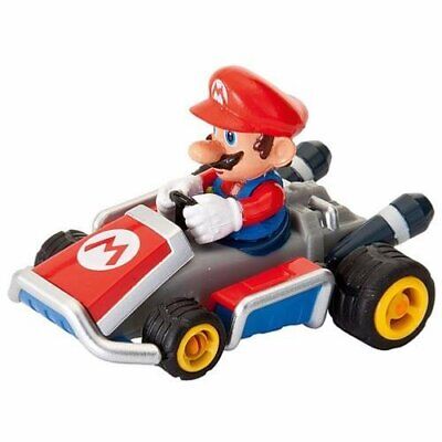 Carrera Play Pull Back Action Kart Mario Scale 1:43