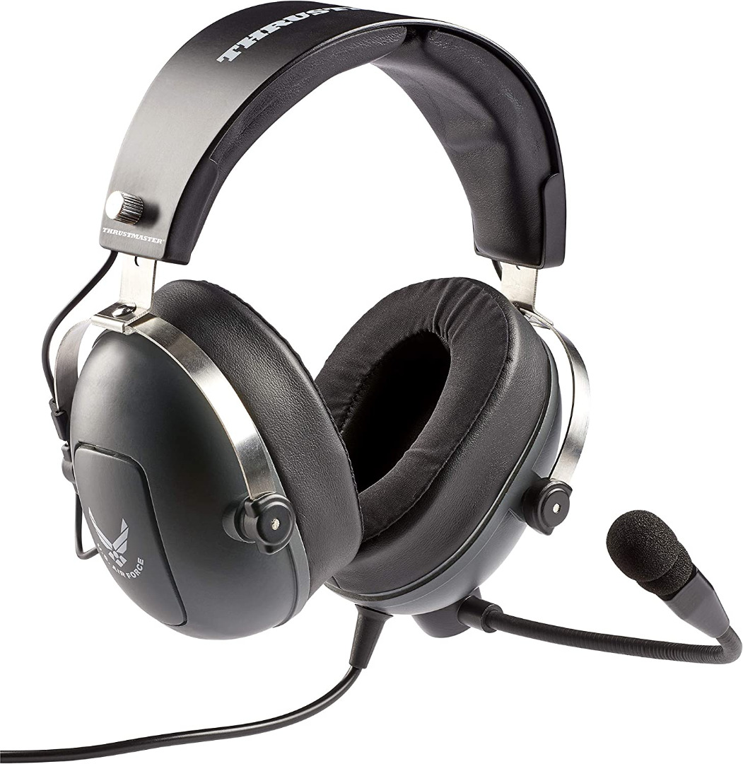 Thrustmaster Headset T.Flight U.S Air Force Edition PS4/Xbox/Switch/PC/MAC