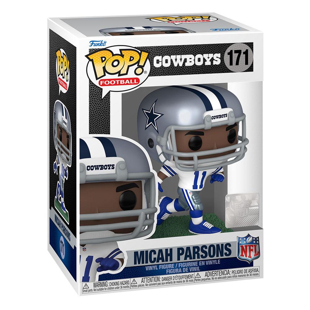NFL POP! Sports Vinyl Figure Cowboys - Micah Parsons 9 cm