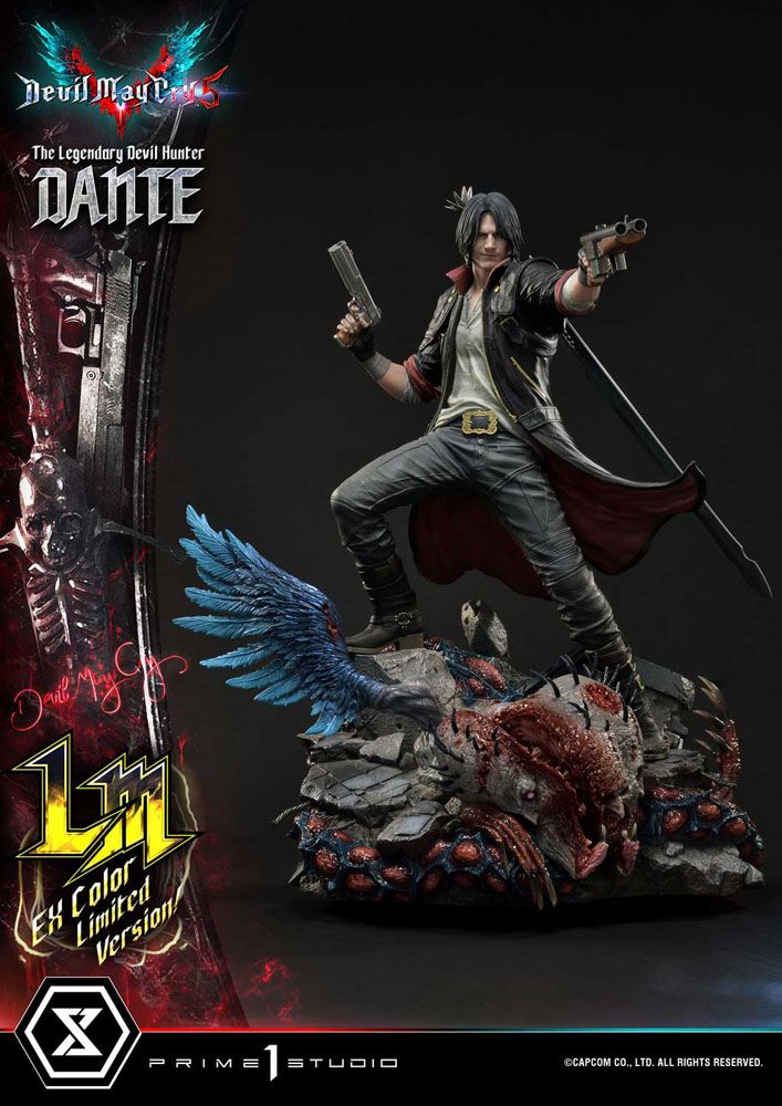 Ultimate Premium Masterline Devil May Cry 3 Dante