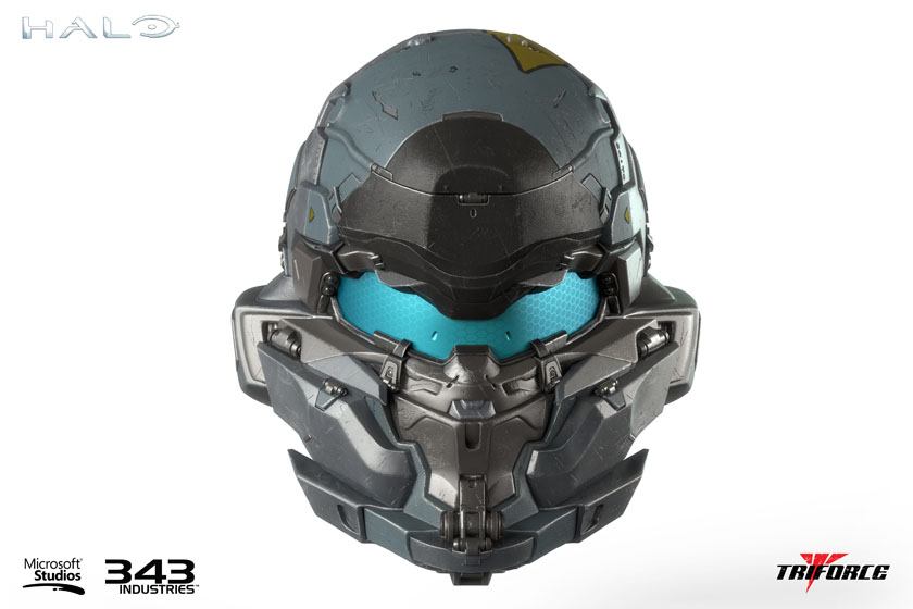 Halo 5 Replica 1/1 Helmet Spartan Jameson Locke 33 cm