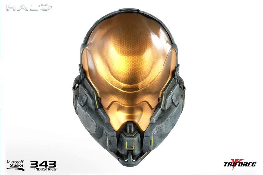 Halo 5 Replica 1/1 Helmet Spartan Kelly-087 33 cm