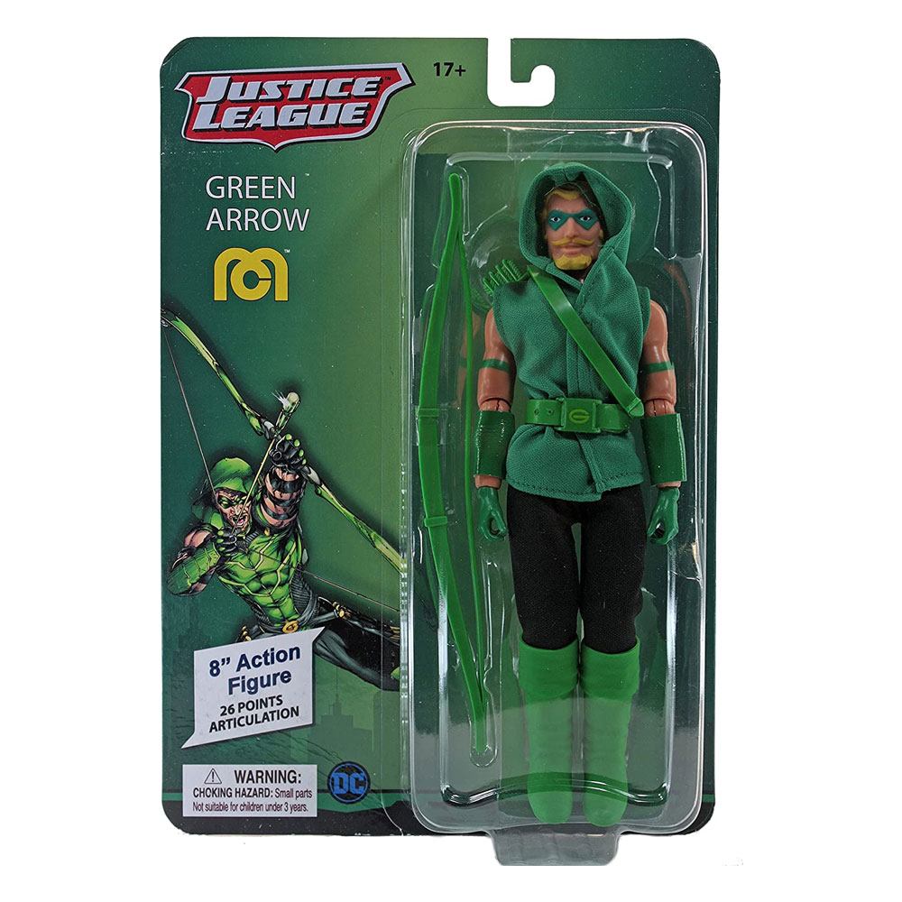 DC Comics Action Figure Green Arrow Limited Edition 20 cm