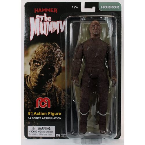 Hammer Horror Action Figure Mummy Limited Edition 20 cm