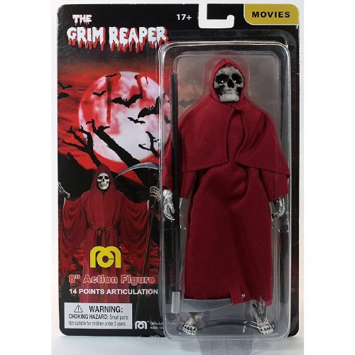 Universal Monsters Action Figure Grim Reaper Limited Edition 20 cm