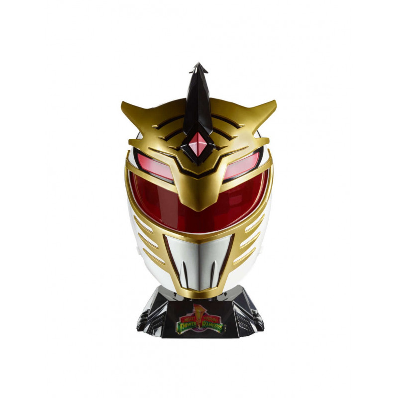 Power Rangers Lord Drakkon Helmet Lightning Collection Replica