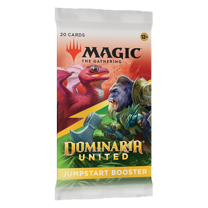 Magic the Gathering - Dominaria United Jumpstart Booster (English)