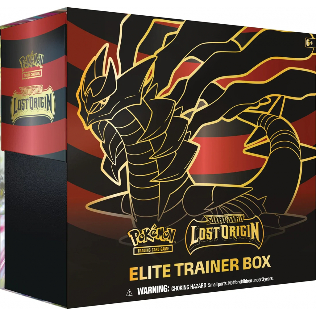 Pokémon - Elite Trainer Box Lost Origin (English)