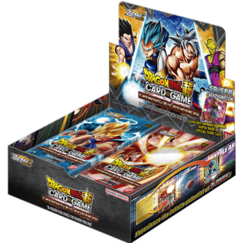 DragonBall Super Card Game - Dawn of the Z-Legends Booster Display - EN