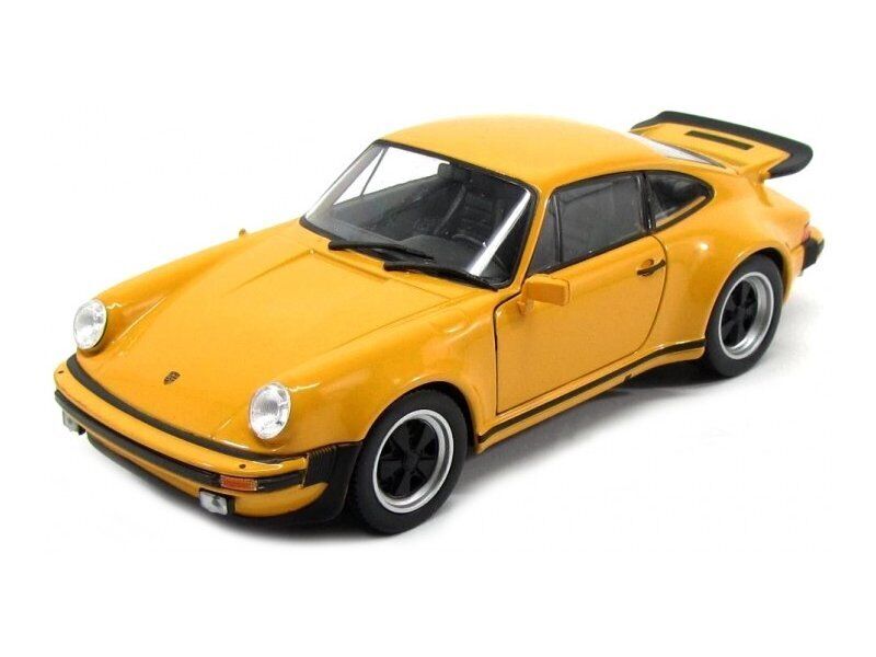 Welly Porsche 911 Turbo 3.0 1974 1:24