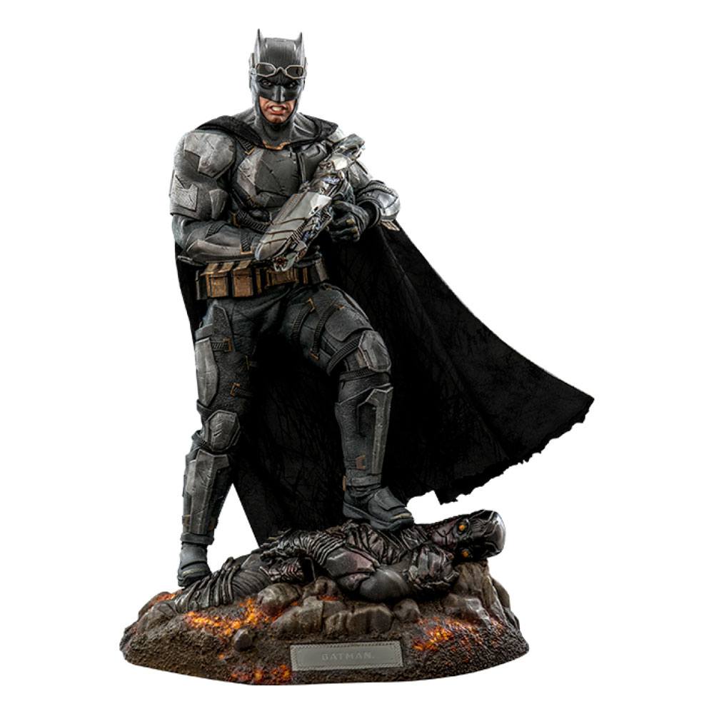 Zack Snyder`s Justice League Action Figure 1/6 Batman Tactical Batsuit Vers