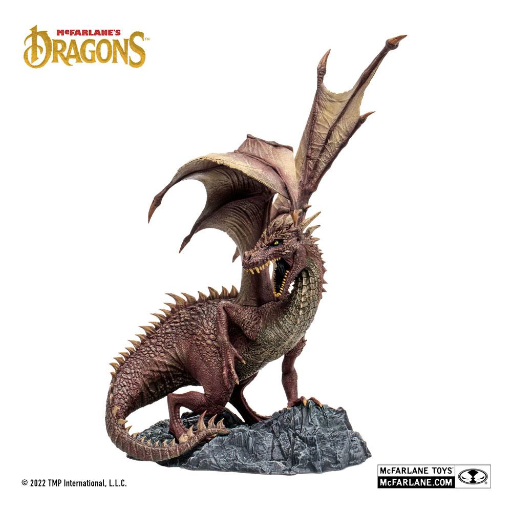 McFarlane's Dragons Series 8 PVC Statue Eternal Clan 34 cm