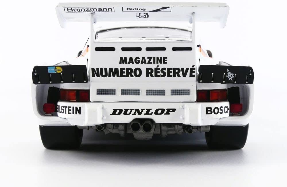 Solido Porsche 935 K3 #41 Winner 24h LeMans 1979 Ludwig/Whittington 1:18