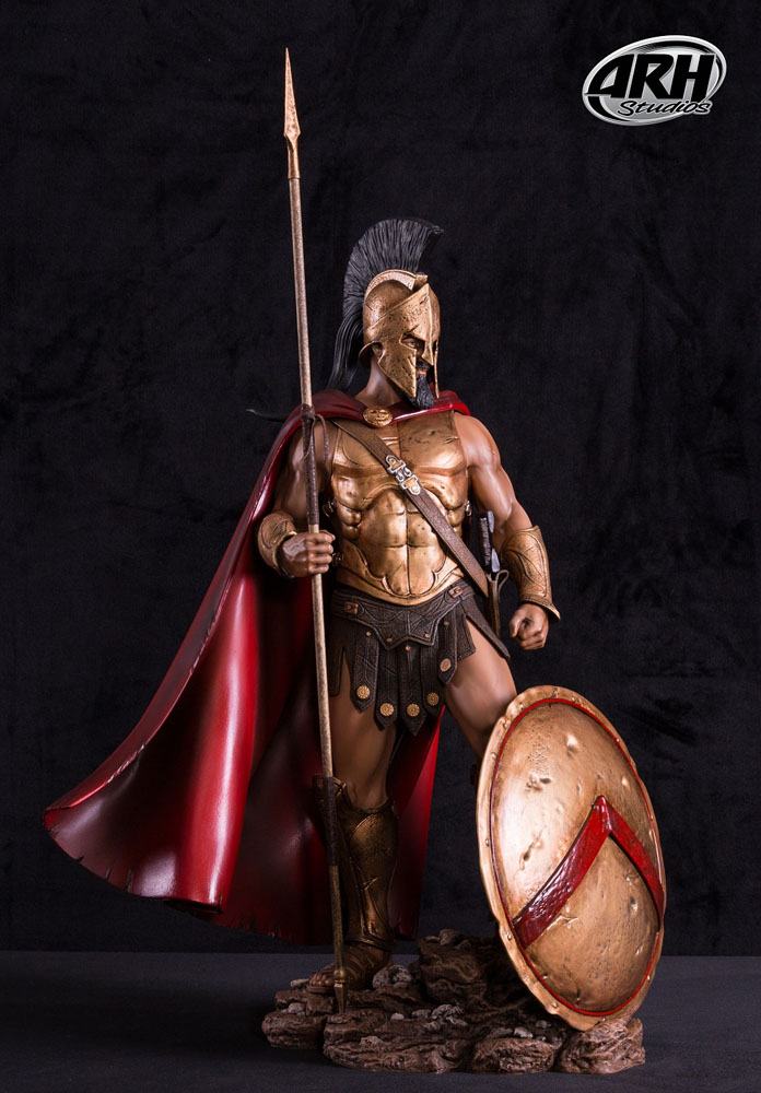 ARH Studios Statue 1/4 Leonidas Spartan Legacy 66 cm