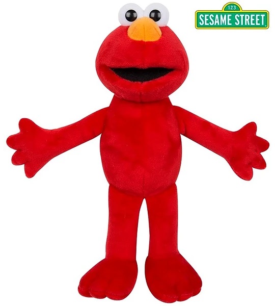 Sesame Street: Elmo 25 cm Plush 