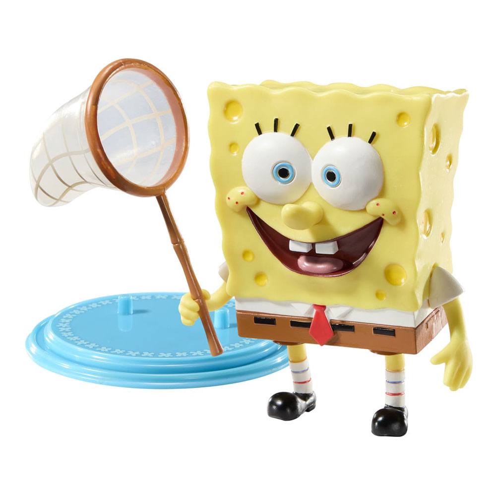SpongeBob SquarePants Bendyfigs Bendable Figure Spongebob 12 cm