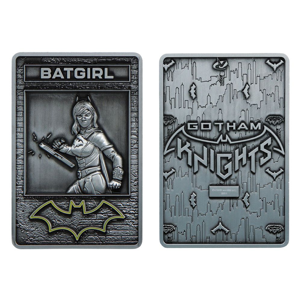 DC Comics Ingot Gotham Knights Batgirl Limited Edition