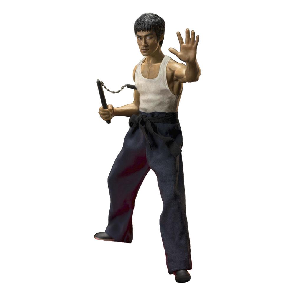 The Way of the Dragon My Favourite Movie Statue 1/6 Tang Lung Bruce Lee 