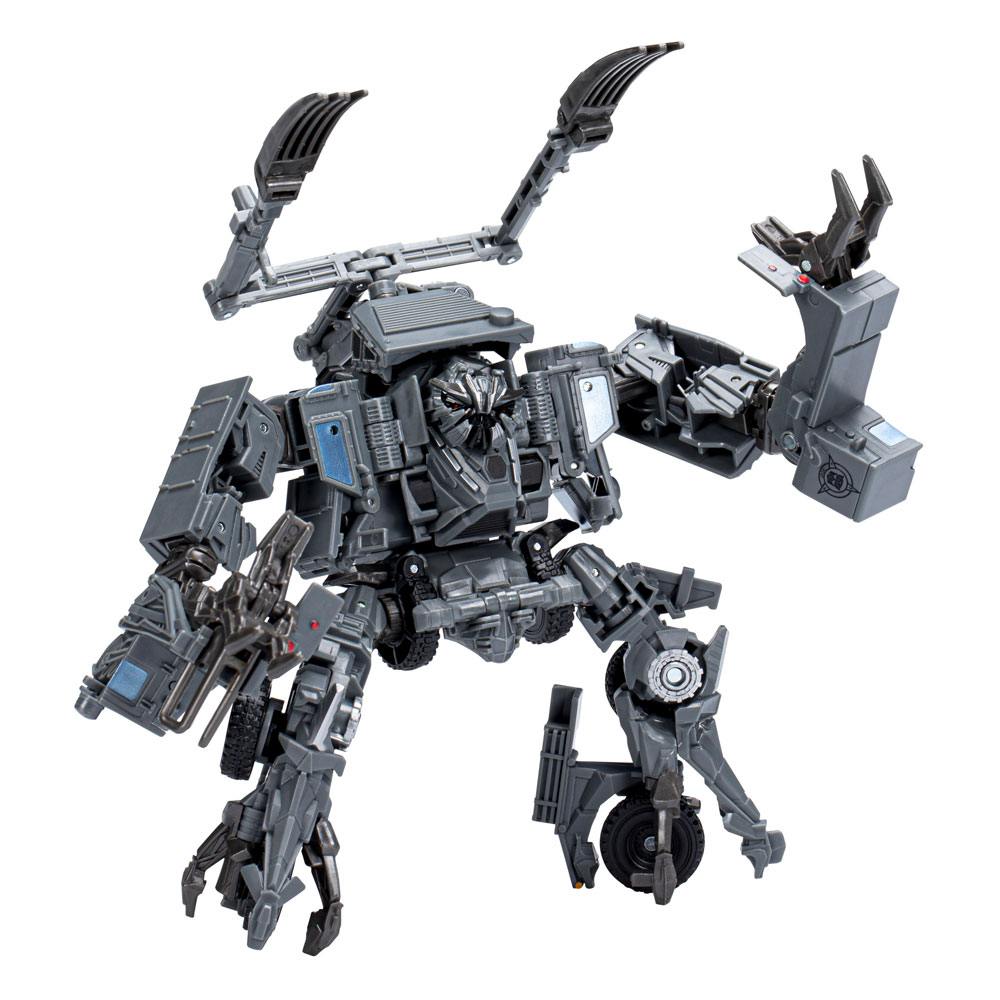 Transformers Buzzworthy Bumblebee Action Figure N.E.S.T. Bonecrusher 16 cm