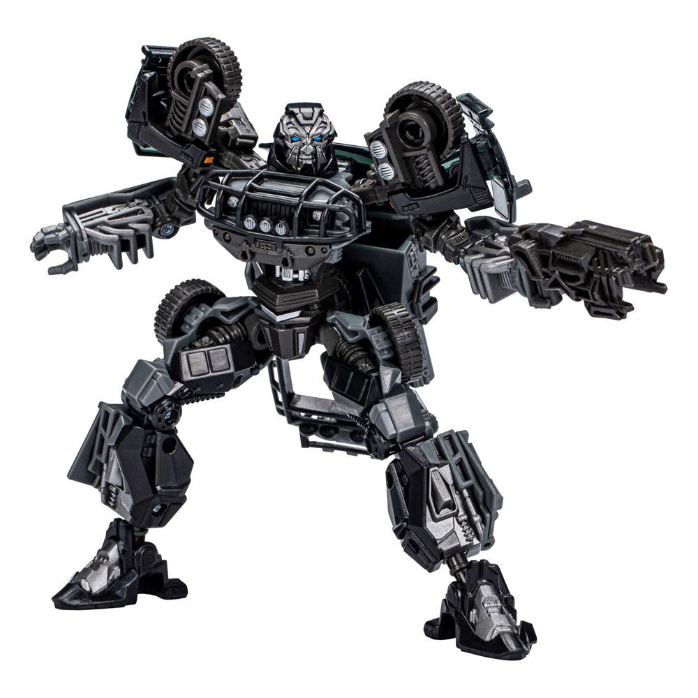 Transformers: Dark of the Moon Action Figure N.E.S.T. Autobot Ratchet 11 cm