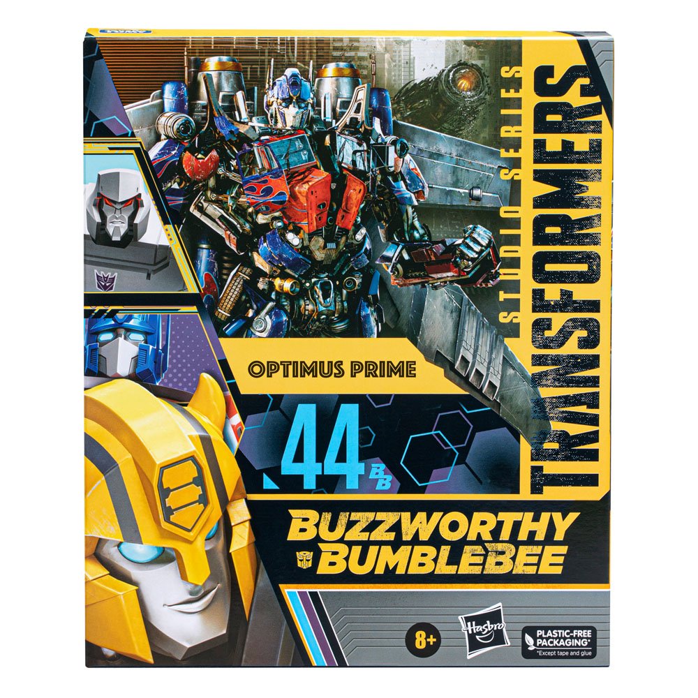 Transformers: Dark of the Moon Bumblebee Action Figure Optimus Prime 22 cm