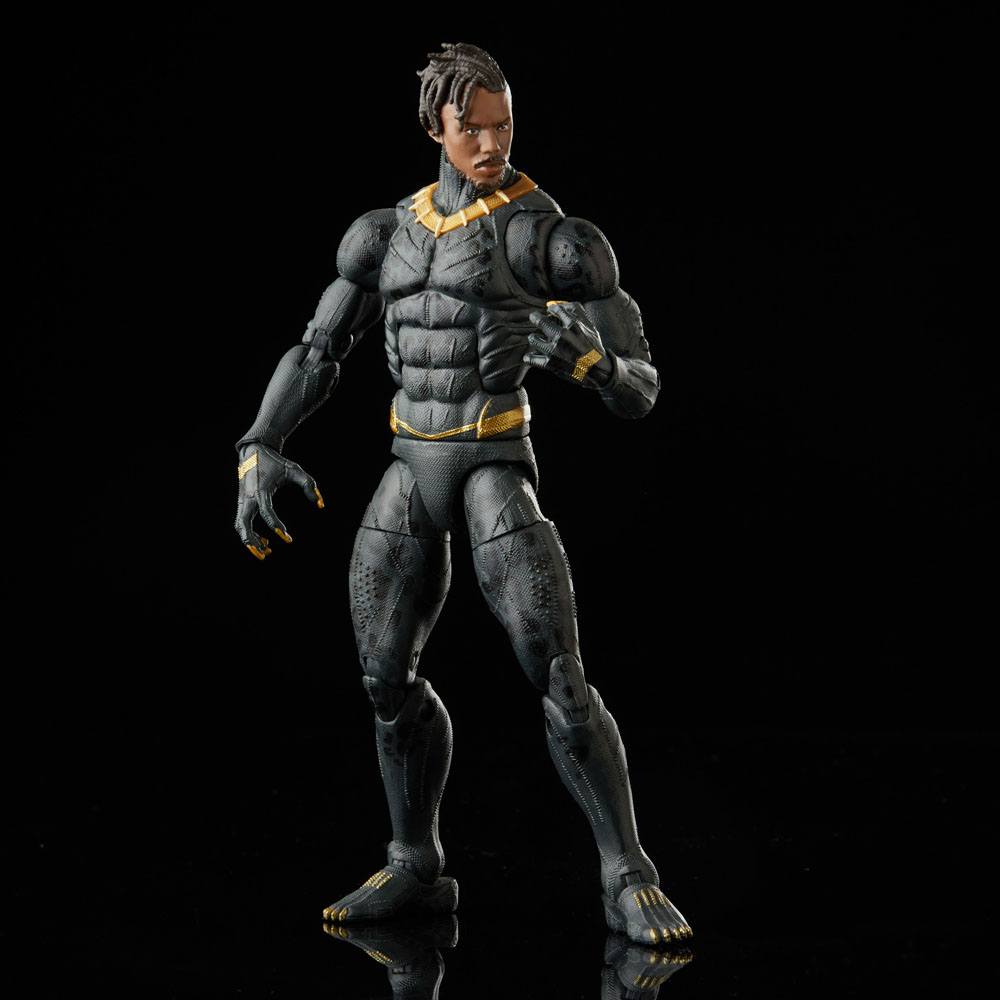 Black Panther Legacy Collection Action Figure Erik Killmonger 15 cm