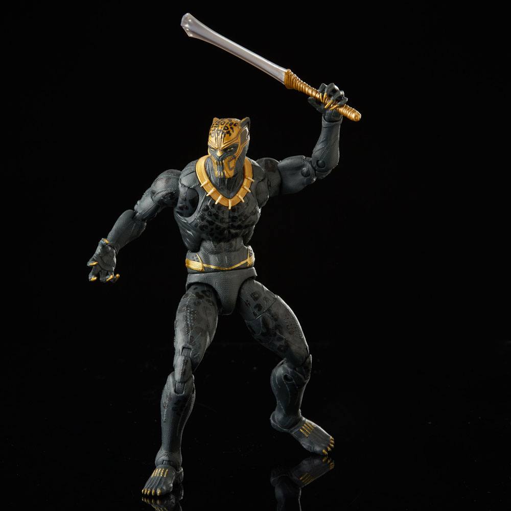 Black Panther Legacy Collection Action Figure Erik Killmonger 15 cm