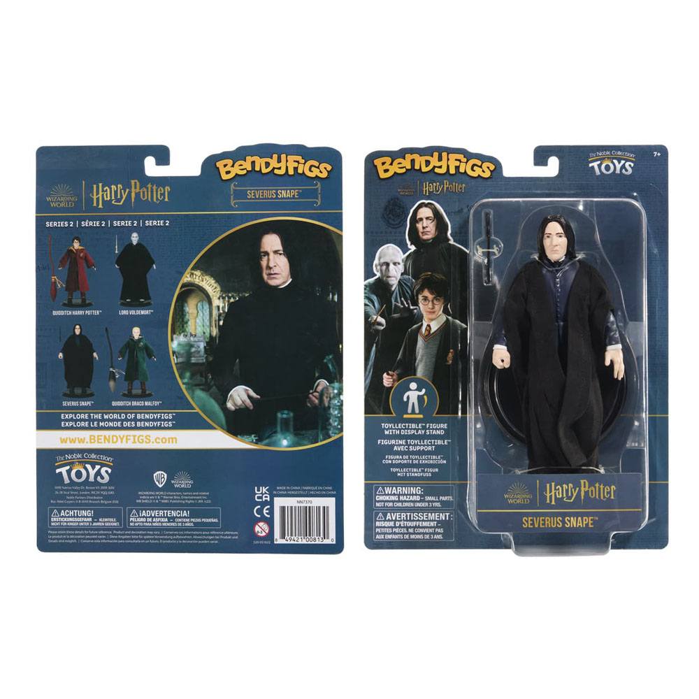 Harry Potter Bendyfigs Bendable Figure Severus Snape 19 cm