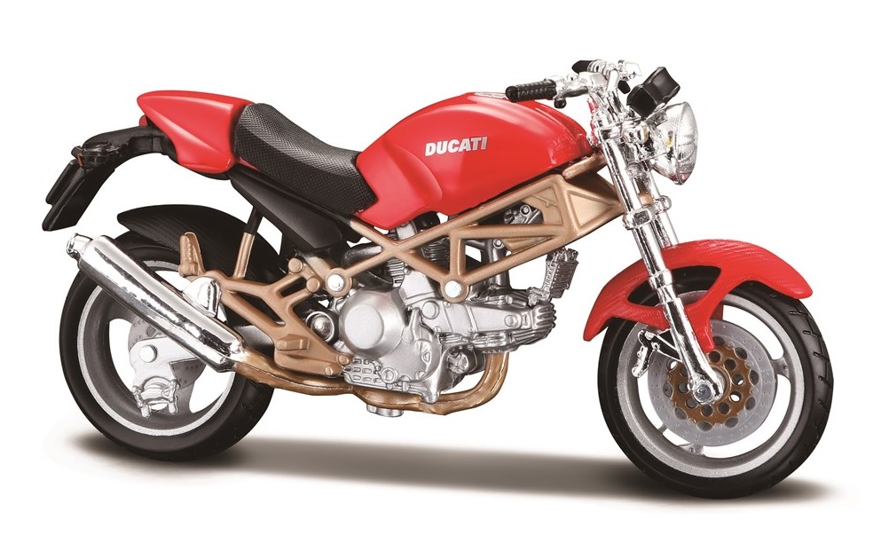 Bburago Ducati Monster 900 1:18