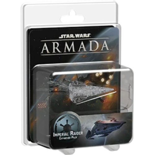 FFG - Star Wars: Armada - Imperial Raider Expansion Pack (English)
