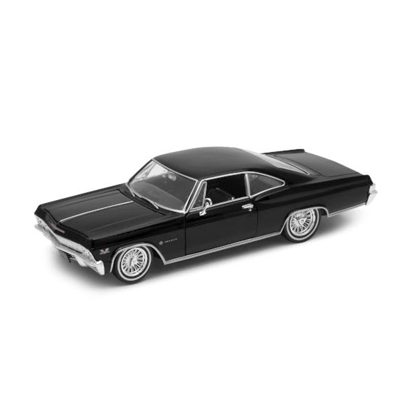 Welly Chevrolet Impala SS 396 Coupe 1965 1:24