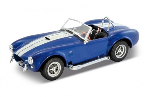 Welly Shelby Cobra 427 S/C 1965 1:24
