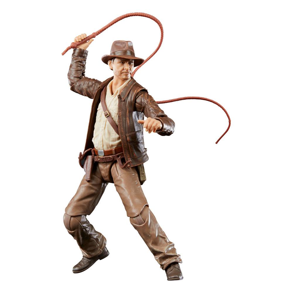 Indiana Jones Raiders of the Lost Ark Action Figure Indiana Jones 15 cm