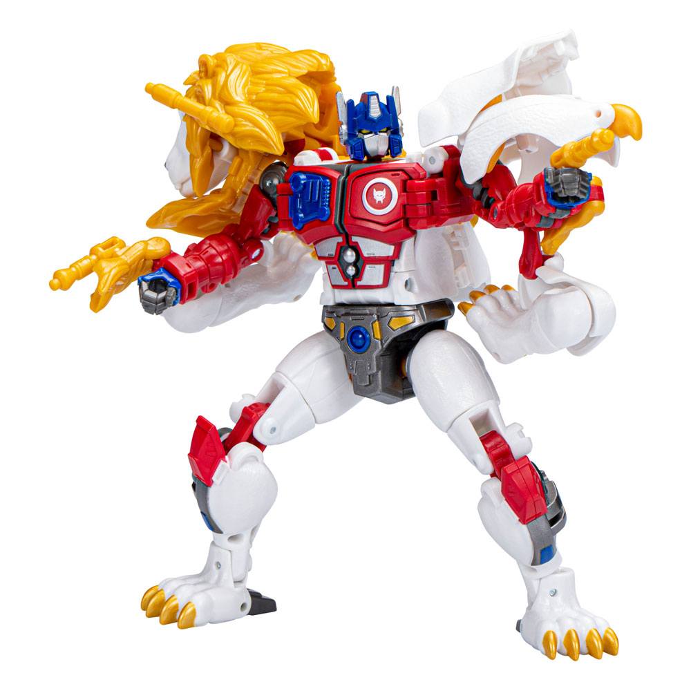 Transformers Legacy Evolution Voyager Action Figure Maximal Leo Prime 18 cm