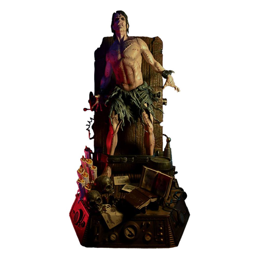 The Creepy Monsters Nightmare Collections Statue 1/4 Frankenstein 70 cm