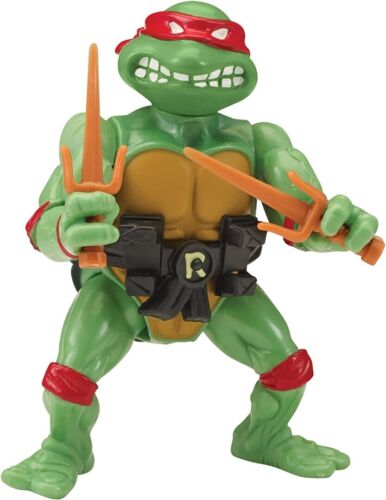 Teenage Mutant Ninja Turtles Classic TV Show Action Figure Raphael 13 cm