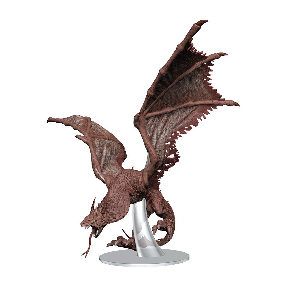 D&D Icons of the Realms Miniatures: Sand & Stone - Wyvern Boxed Miniature