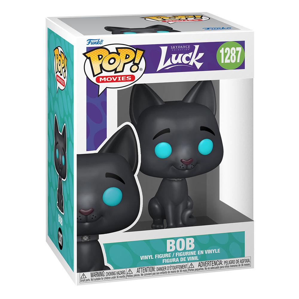 Luck POP! Movies Vinyl Figure Bob 9 cm