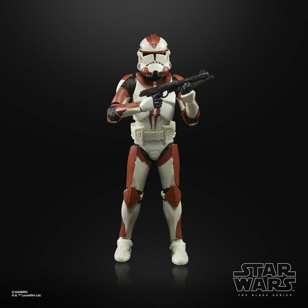 Star Wars Black Series Action Figure Clone Trooper (187th Battalion) 15 cm
