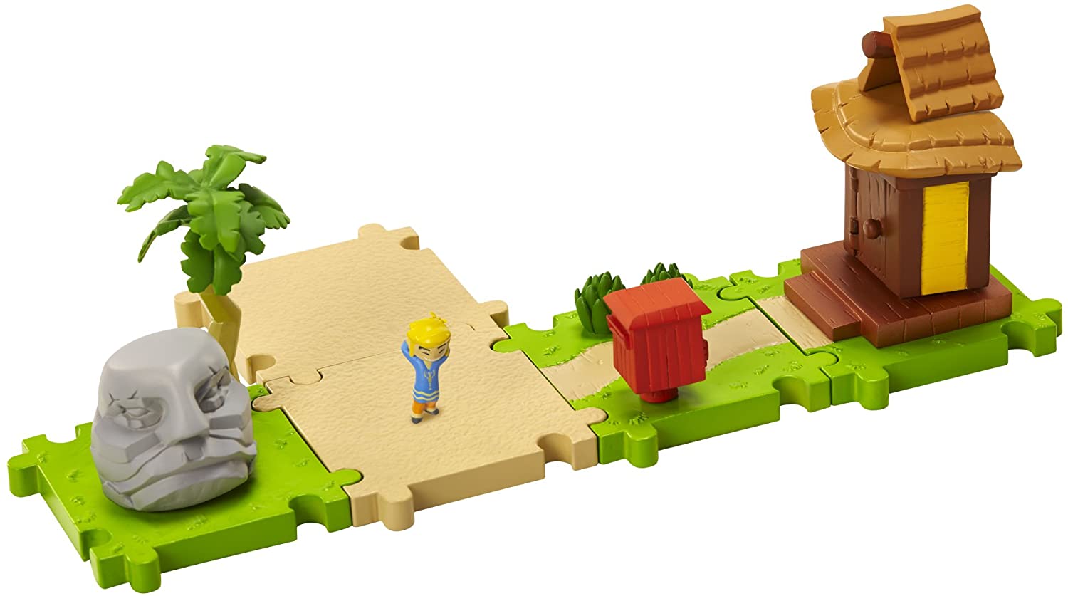 World of Nintendo Outset Island Micro Deluxe Pack