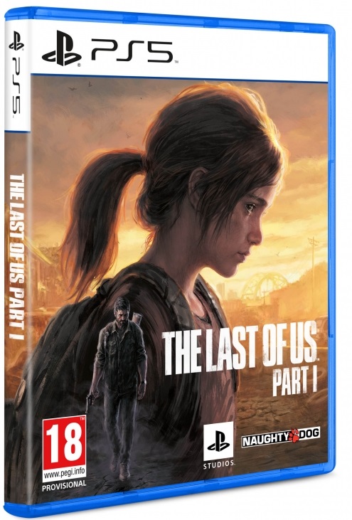 The Last of Us: Parte I (Em Português) PS5 (Novo)