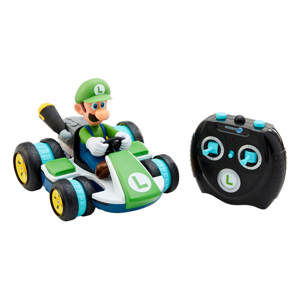 Mario Kart 8 RC Car Luigi