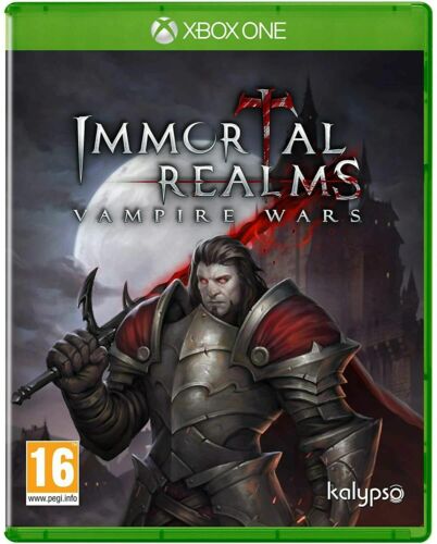 Immortal Realms: Vampire Wars Xbox One (Novo)